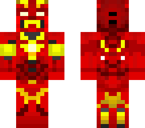 iron man(deep space armor)