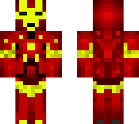 iron man(s.k.i.n armor)