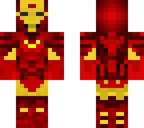 iron man(safe armor)