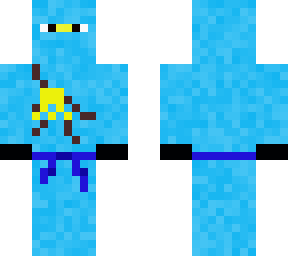 jay der blitz ninja
