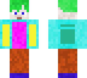 joker skin(updated)