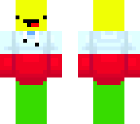 just a noob with polish hoodie