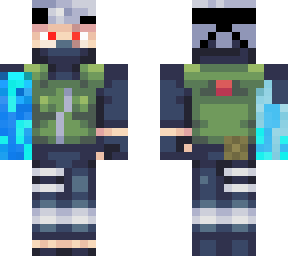kakashi lightning blade