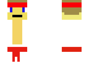 karate man