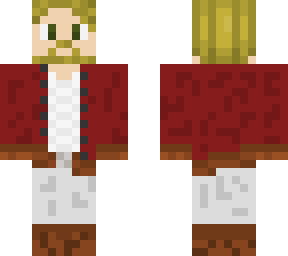 knights comen clothes.