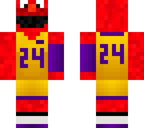 kobe elmo
