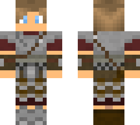 laurence with imperial armor