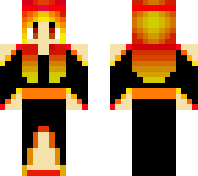 lava_ queen_ skin