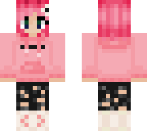 lighter pink me