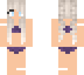 lilly bikini skin request