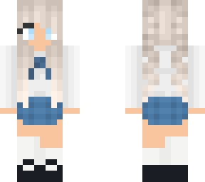 lilly school skin request edited