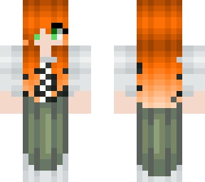 lizzie oc