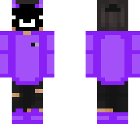 masked demon