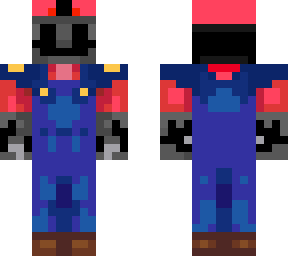 mecha mario