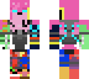 mecha team leader (fortnite) (revamped had to fix some stuff)