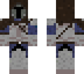 medieval mandolorian