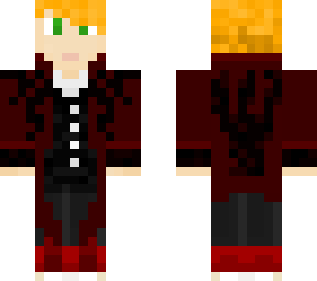 medieval vampire-ish nicolas