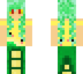 medusa no. 1                                         (hair base done by: vixinn)