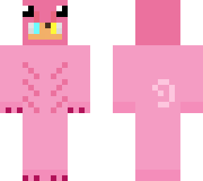mine pig