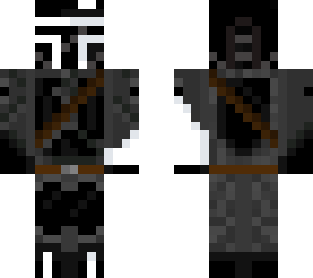 my custum mandalorian