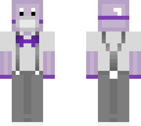 my jelly overalls (mask + gloves)