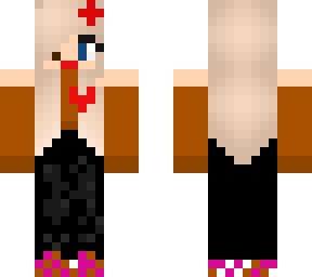 my sister nadja