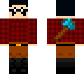 mystic lumberjack 1