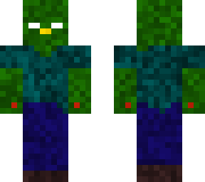 night zombie
