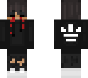 not my original skin