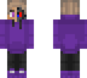 npc purpled