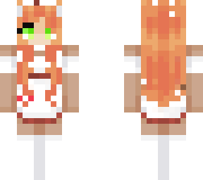 nurse monika!