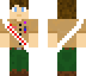 oa scout