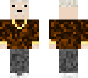 old rich dude