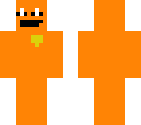 orange guy