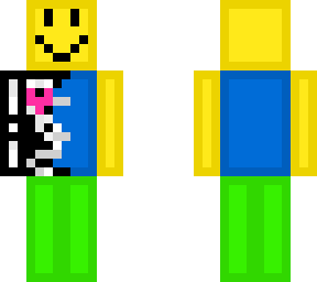 partial skeleton roblox noob