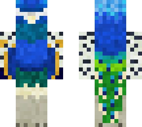 peacock (male indian peafowl)