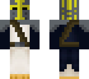 penguin crusader