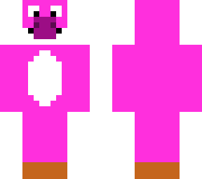 pink dino