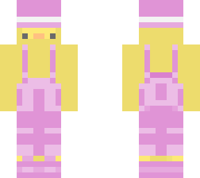 pink duck
