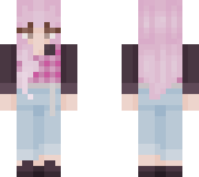 pink grunge