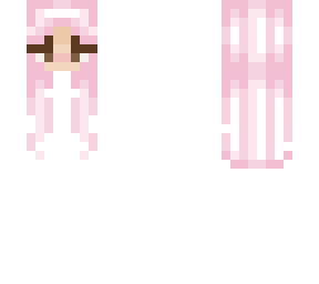 pink hair base