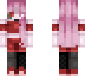 pink winter- rce