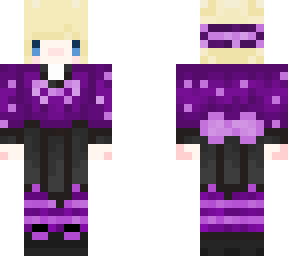 poison witch attire