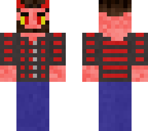 possessed lumberjack