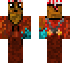 potato pirate