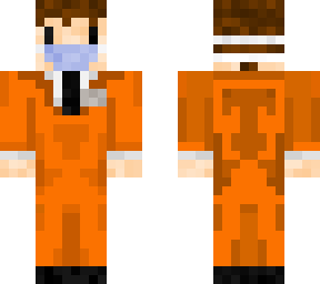 prison covid man
