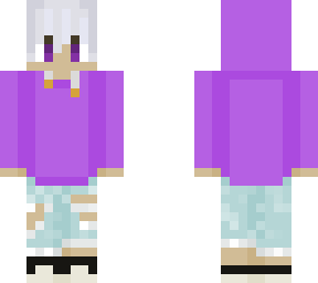 purple boy