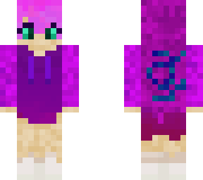 purple hood