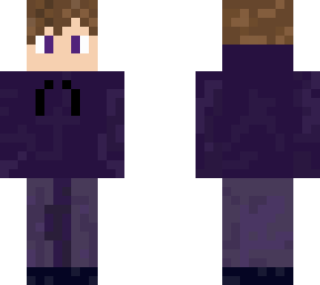 purple pvp boy
