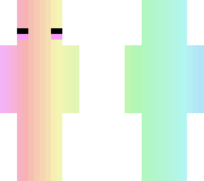 rainbow cutie